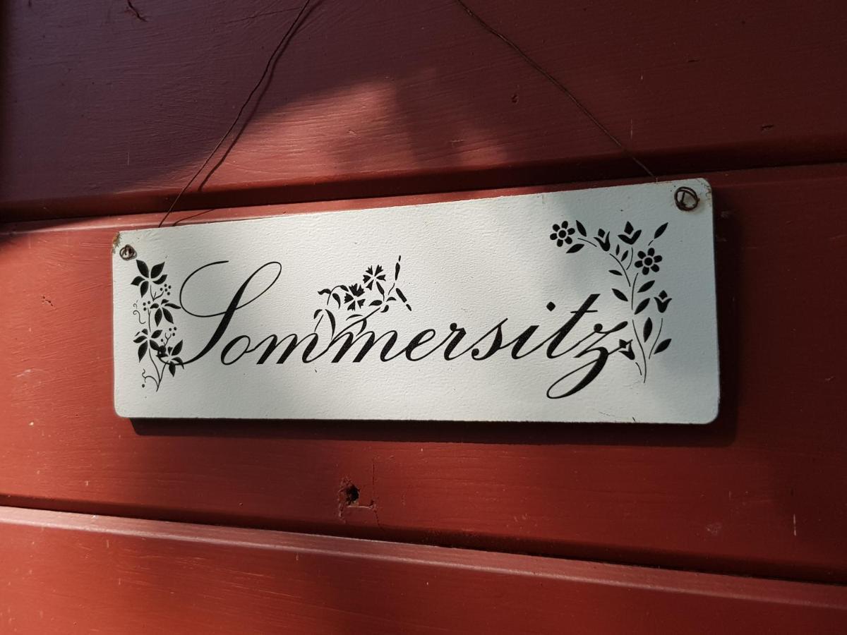 Sommersitz Villa Hohnstorf Dış mekan fotoğraf