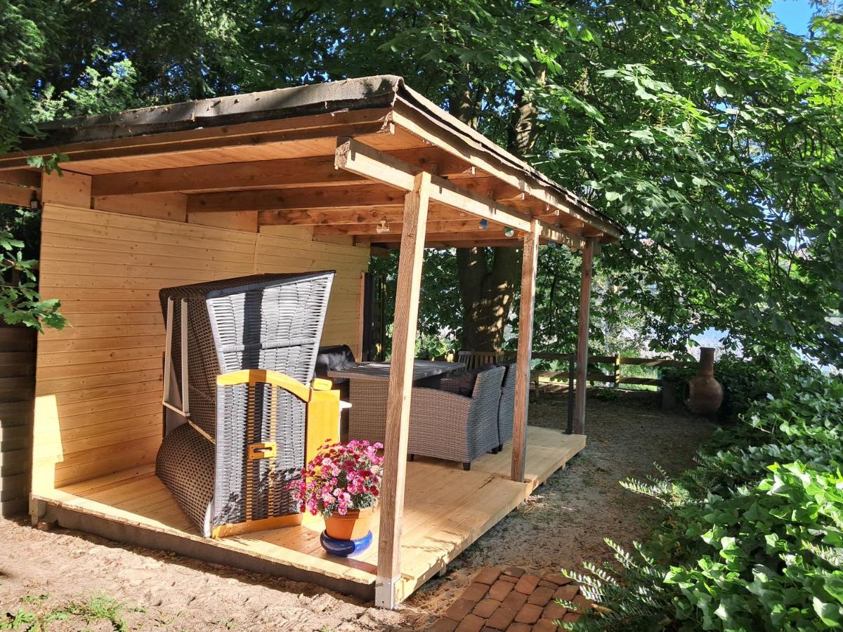 Sommersitz Villa Hohnstorf Dış mekan fotoğraf