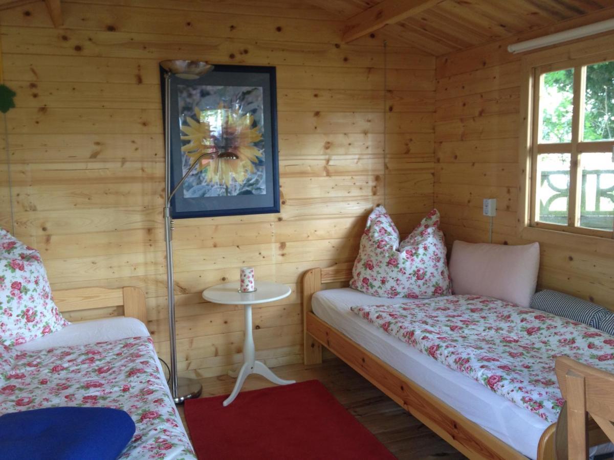 Sommersitz Villa Hohnstorf Dış mekan fotoğraf