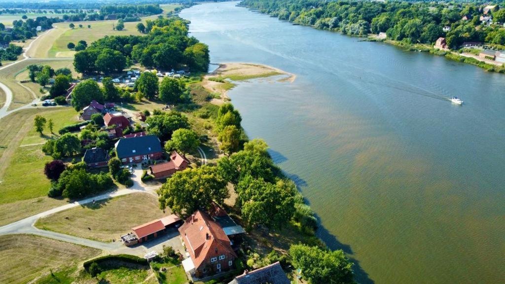 Sommersitz Villa Hohnstorf Dış mekan fotoğraf