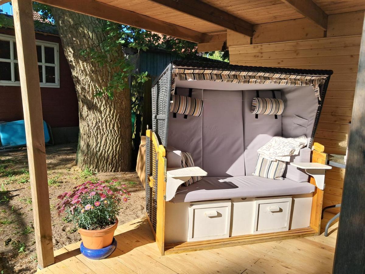 Sommersitz Villa Hohnstorf Dış mekan fotoğraf