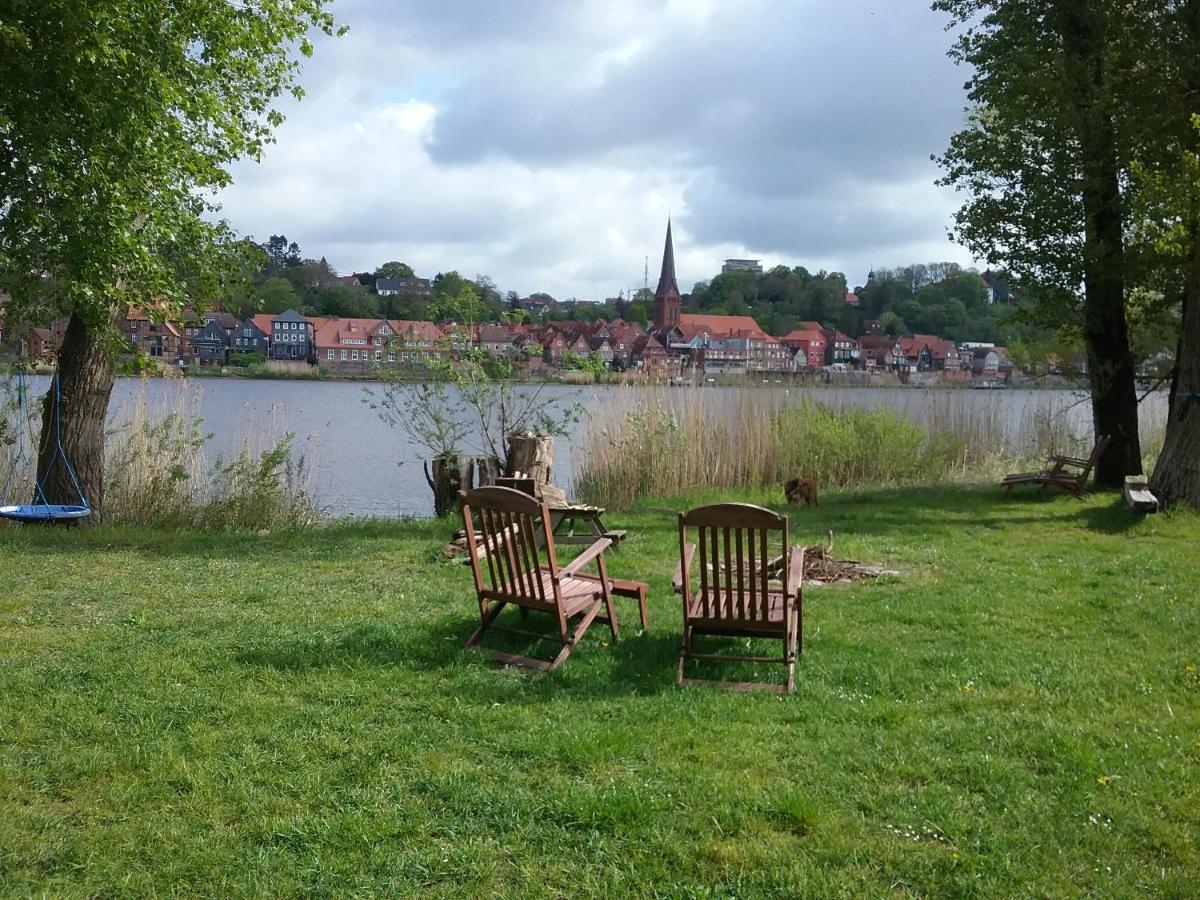 Sommersitz Villa Hohnstorf Dış mekan fotoğraf