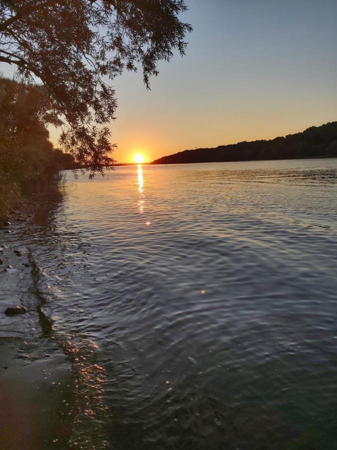 Sommersitz Villa Hohnstorf Dış mekan fotoğraf